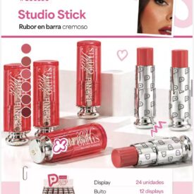 6092 blush en barra Pink21 CS6898